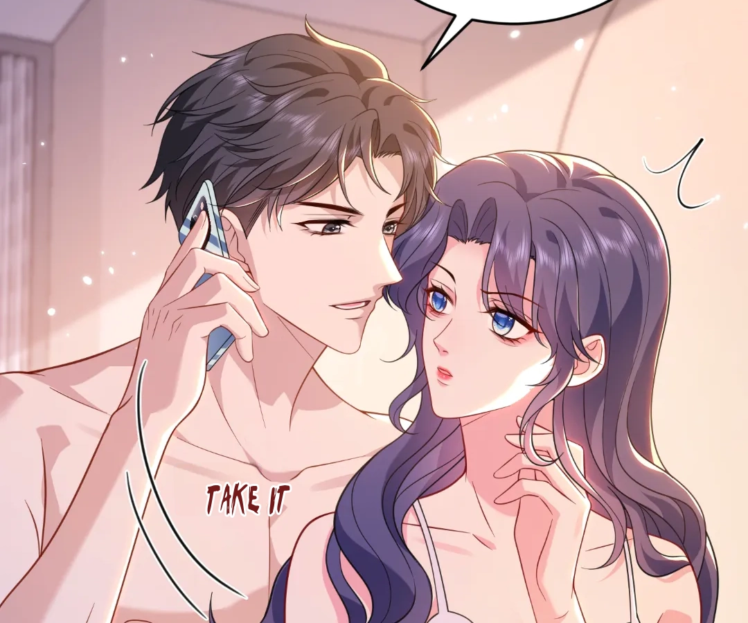 Mr. Qiao, Madam Is Spoiled by You Chapter 68 - page 23