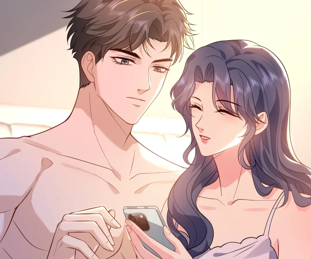 Mr. Qiao, Madam Is Spoiled by You Chapter 68 - page 36