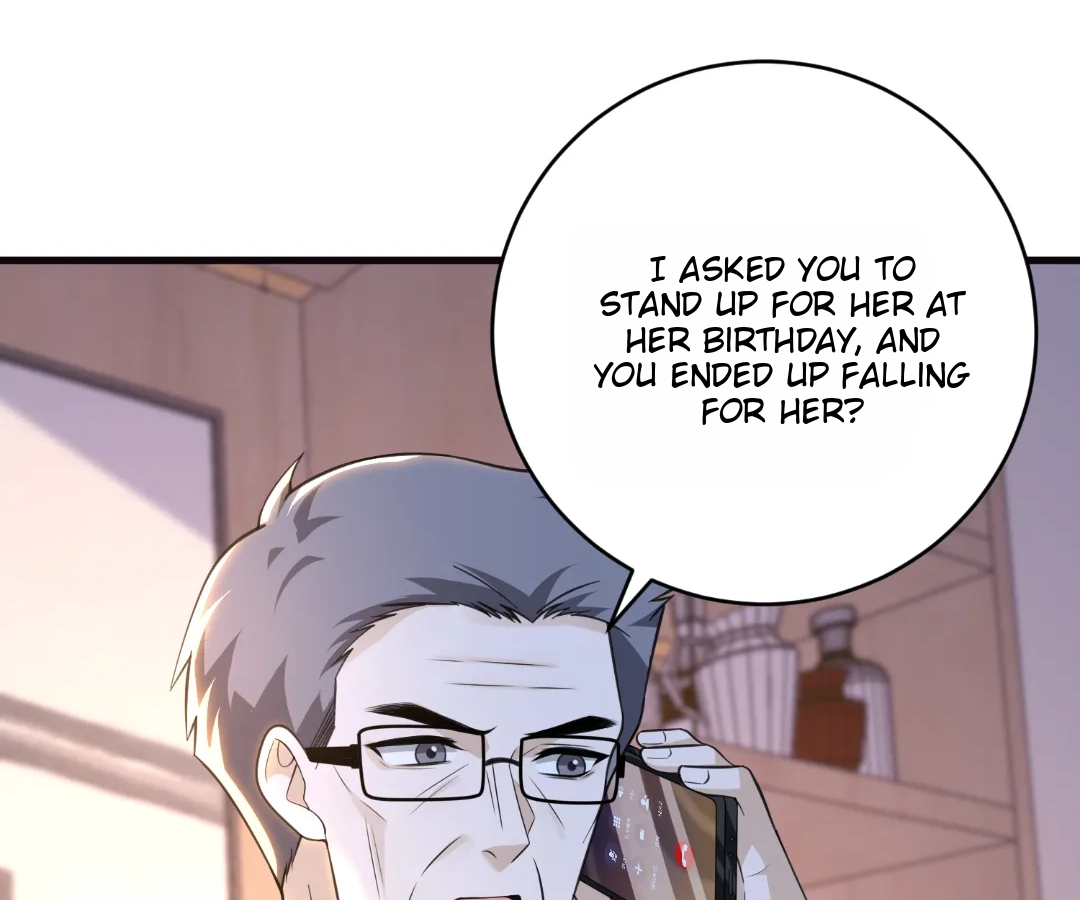 Mr. Qiao, Madam Is Spoiled by You Chapter 68 - page 38