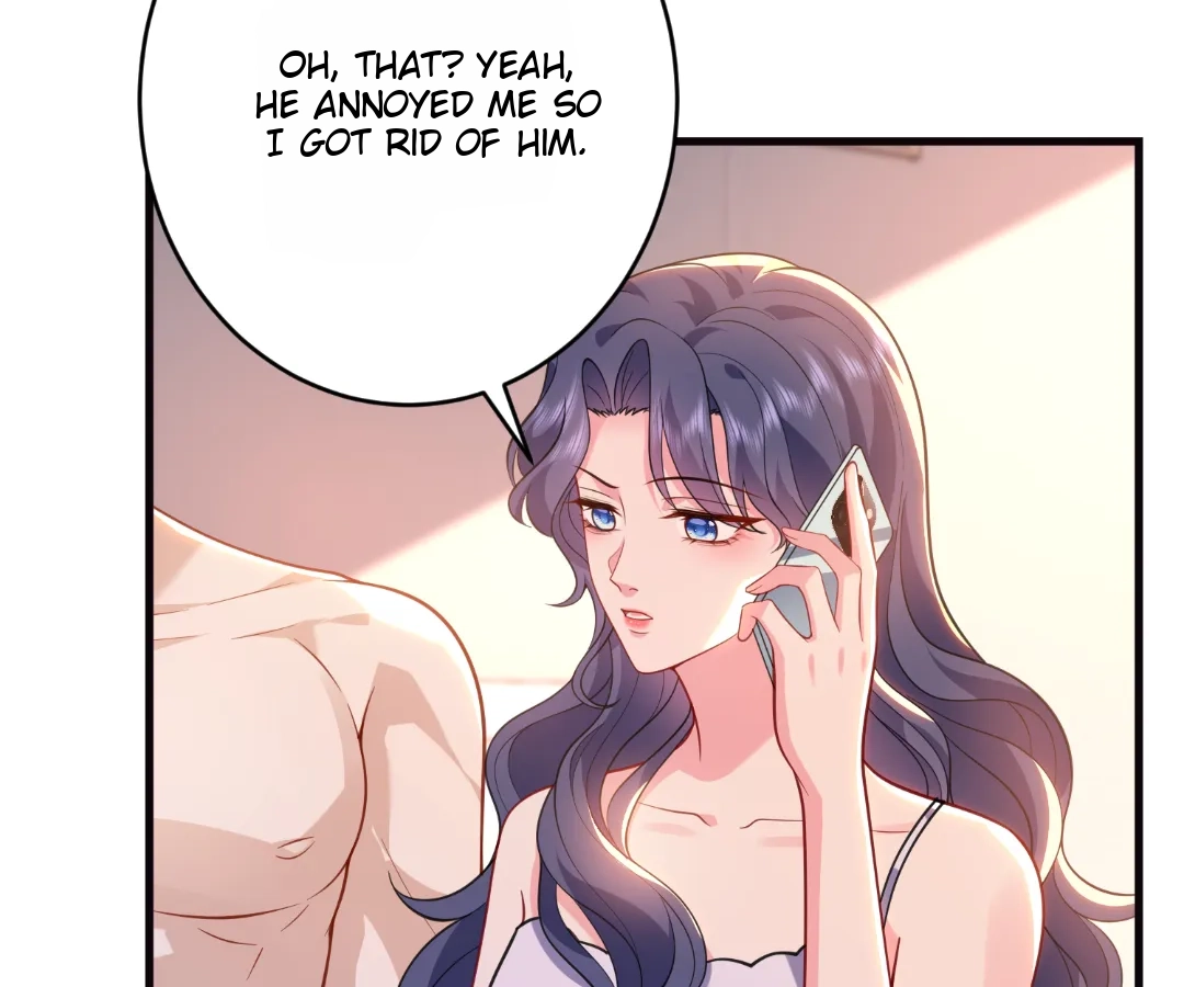 Mr. Qiao, Madam Is Spoiled by You Chapter 68 - page 4