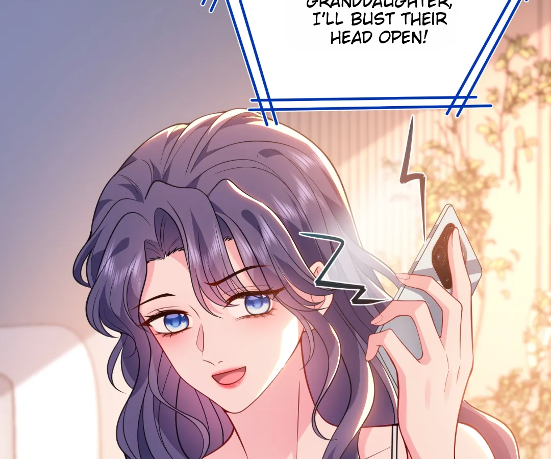 Mr. Qiao, Madam Is Spoiled by You Chapter 68 - page 6