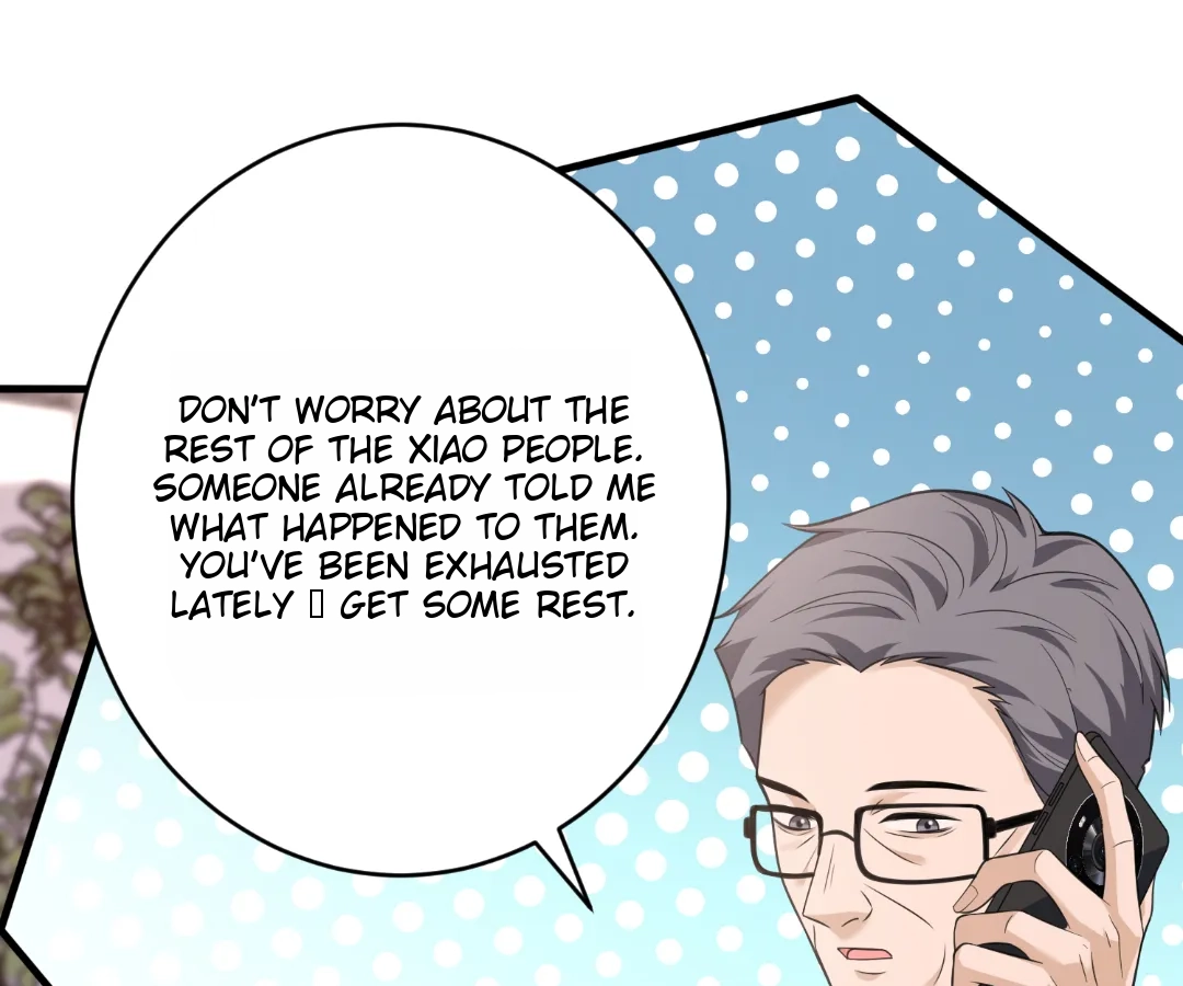 Mr. Qiao, Madam Is Spoiled by You Chapter 68 - page 8