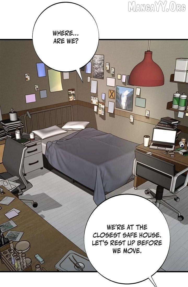 No Exit Chapter 86 - page 86