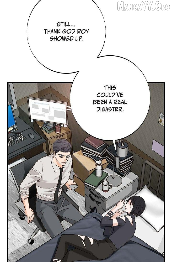 No Exit Chapter 86 - page 90