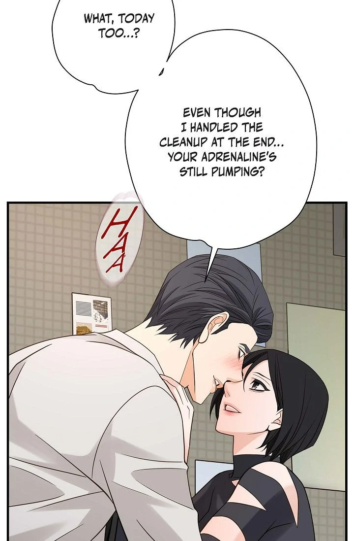 No Exit Chapter 87 - page 20