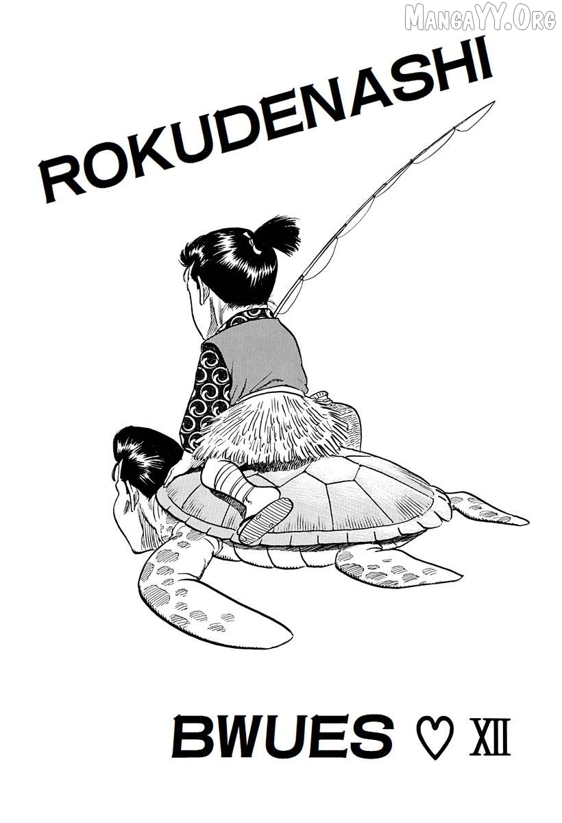 Rokudenashi Blues Chapter 378 - page 1