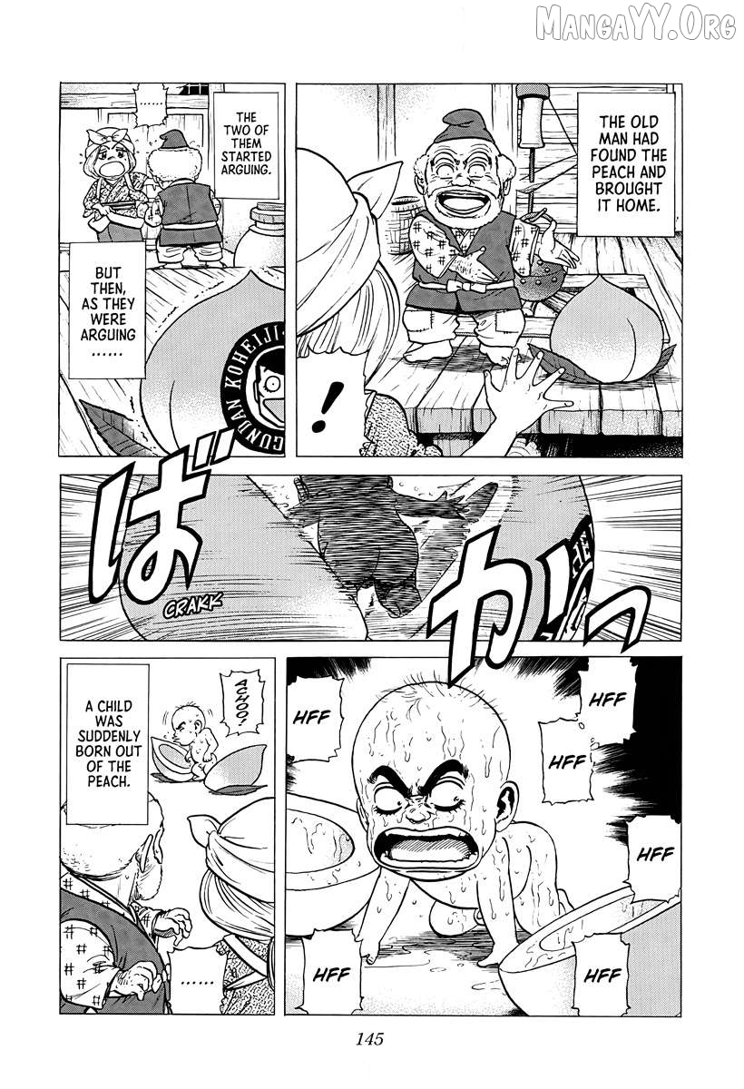 Rokudenashi Blues Chapter 378 - page 3