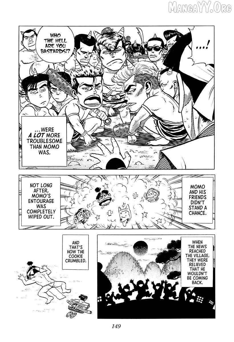 Rokudenashi Blues Chapter 378 - page 7