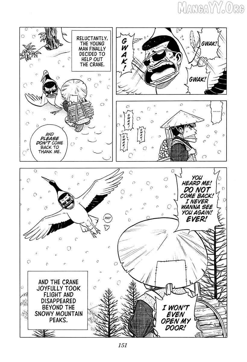 Rokudenashi Blues Chapter 378 - page 9