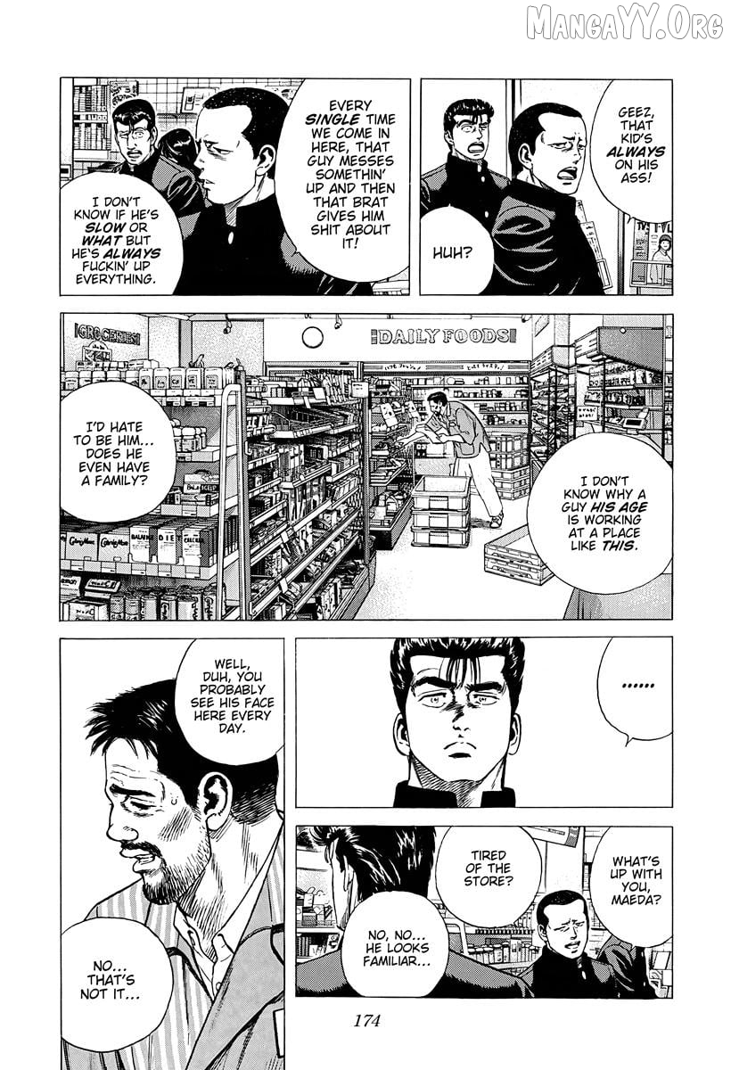 Rokudenashi Blues Chapter 379 - page 12