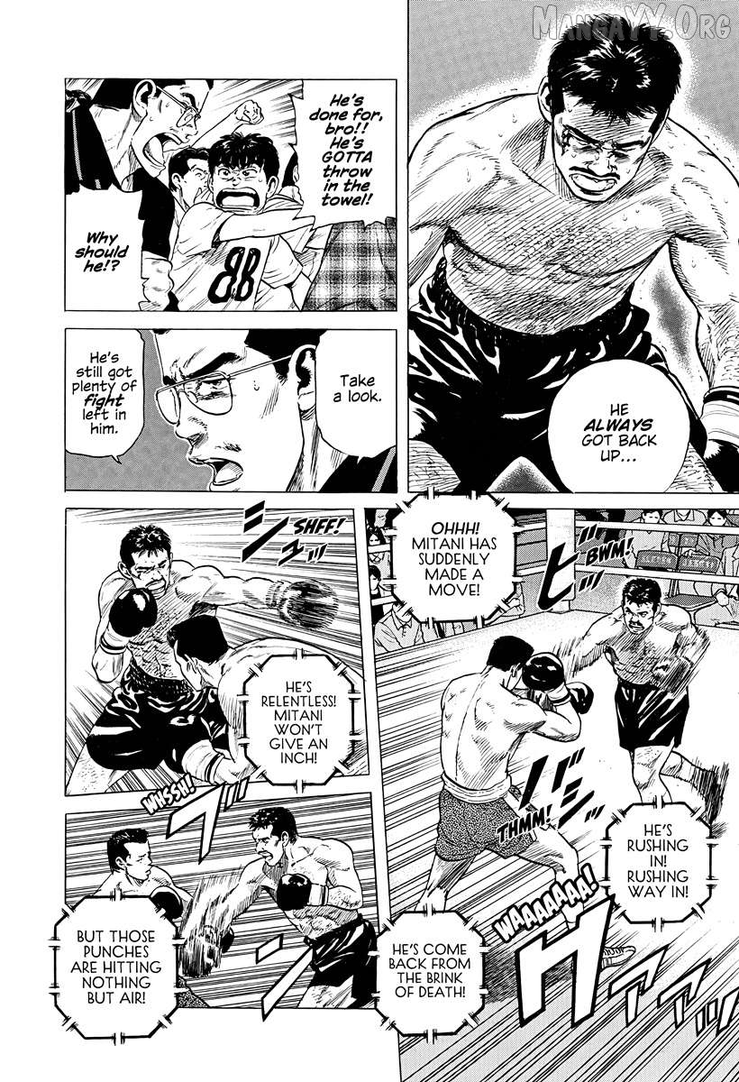 Rokudenashi Blues Chapter 380 - page 4