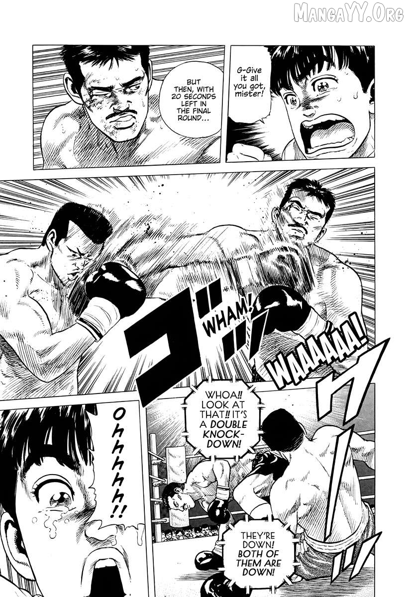 Rokudenashi Blues Chapter 380 - page 5