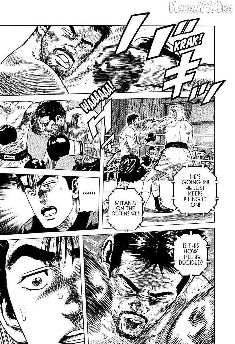 Rokudenashi Blues Chapter 380 - page 9