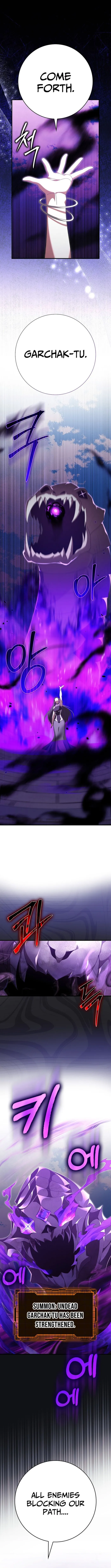 Max Level Player Chapter 120 - page 10