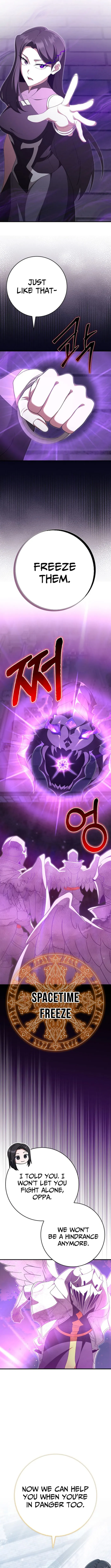 Max Level Player Chapter 120 - page 11