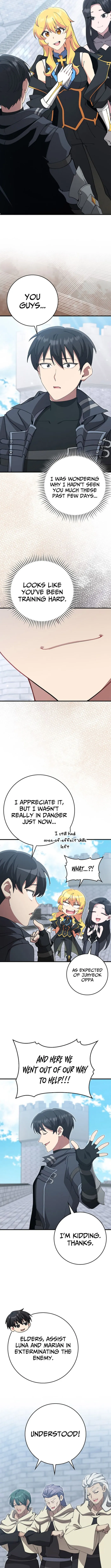 Max Level Player Chapter 120 - page 12