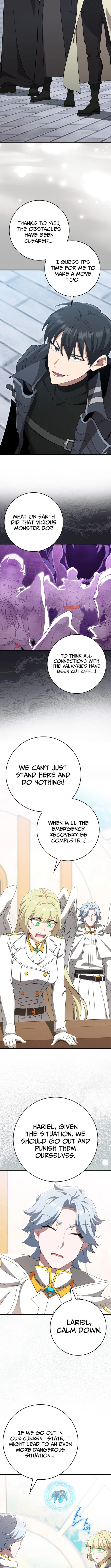 Max Level Player Chapter 120 - page 13