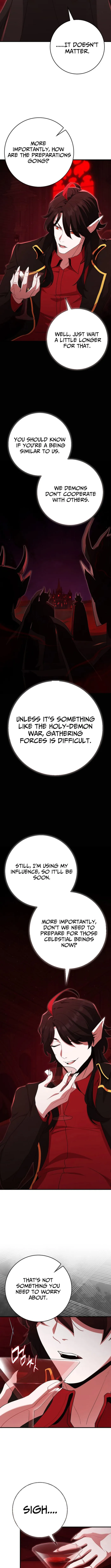 Max Level Player Chapter 120 - page 2