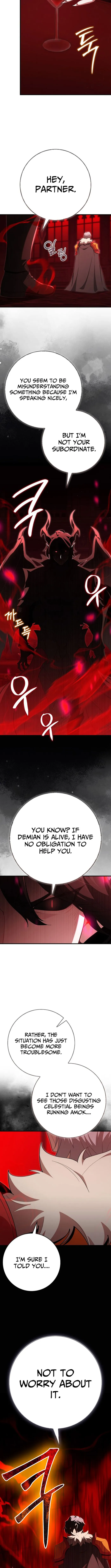 Max Level Player Chapter 120 - page 3