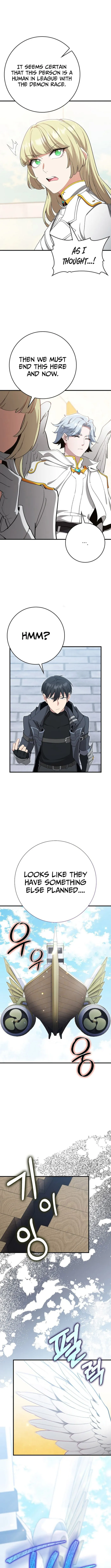 Max Level Player Chapter 120 - page 7