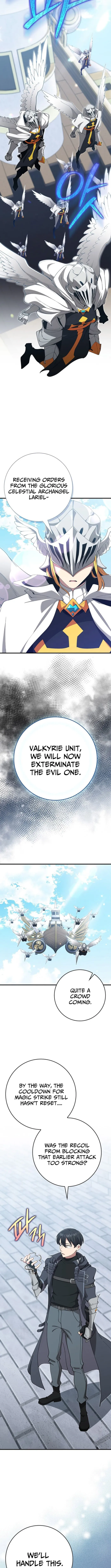 Max Level Player Chapter 120 - page 8