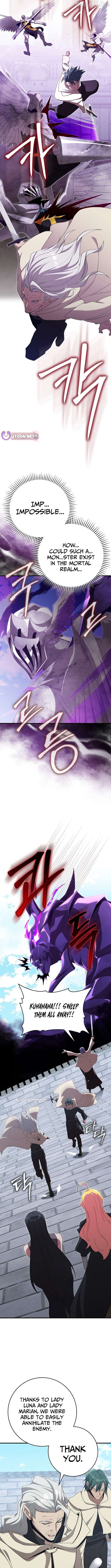 Max Level Player Chapter 121 - page 2