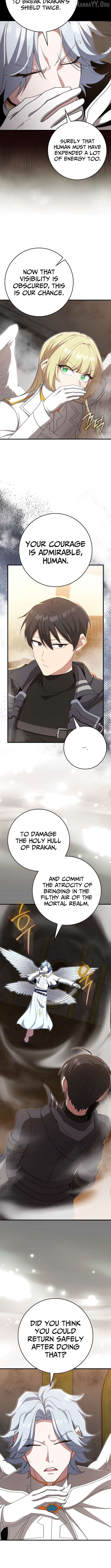 Max Level Player Chapter 121 - page 5