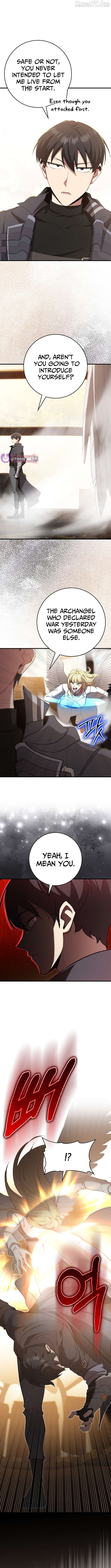 Max Level Player Chapter 121 - page 6
