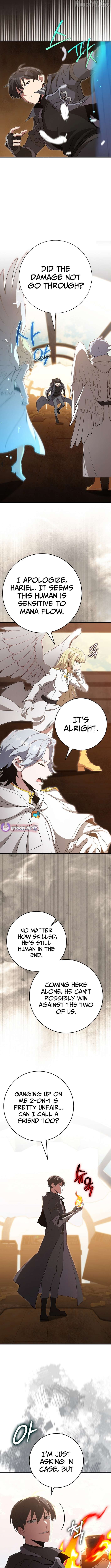 Max Level Player Chapter 121 - page 7