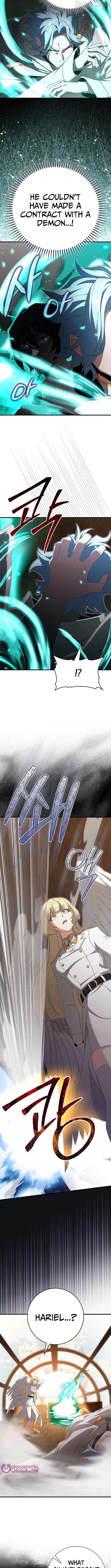 Max Level Player Chapter 121 - page 9