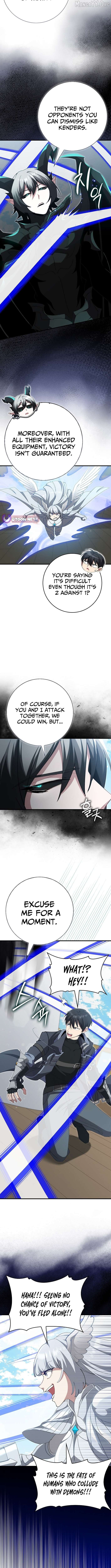 Max Level Player Chapter 122 - page 2