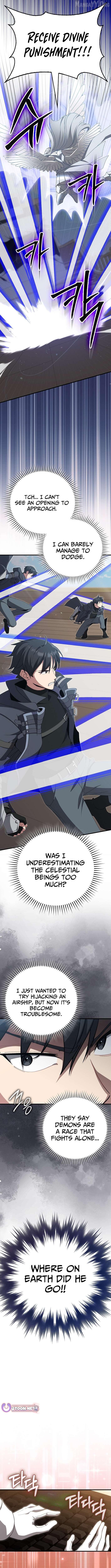 Max Level Player Chapter 122 - page 3
