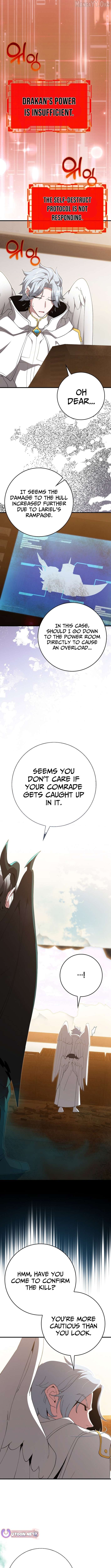 Max Level Player Chapter 122 - page 4