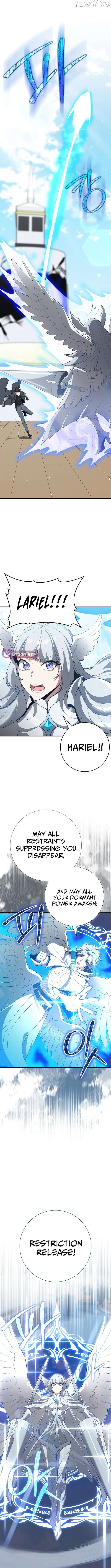 Max Level Player Chapter 122 - page 6