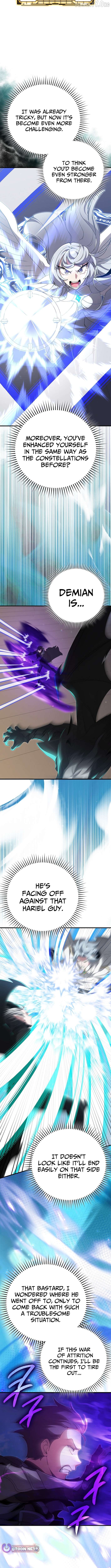 Max Level Player Chapter 122 - page 9
