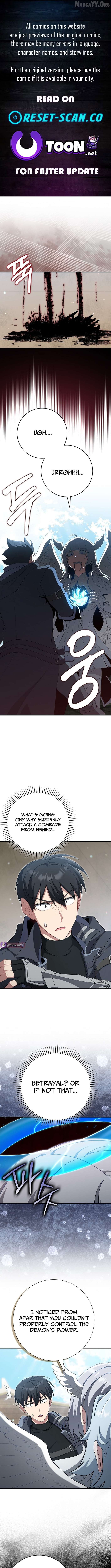 Max Level Player Chapter 123 - page 1