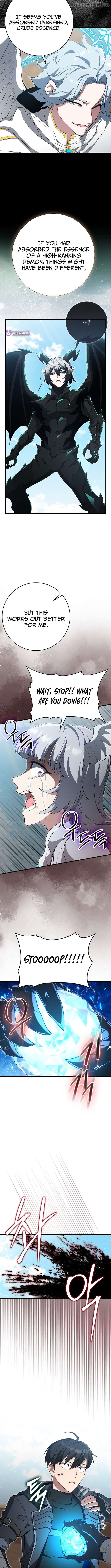 Max Level Player Chapter 123 - page 2