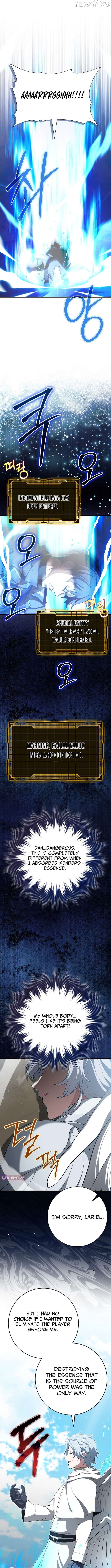 Max Level Player Chapter 123 - page 4