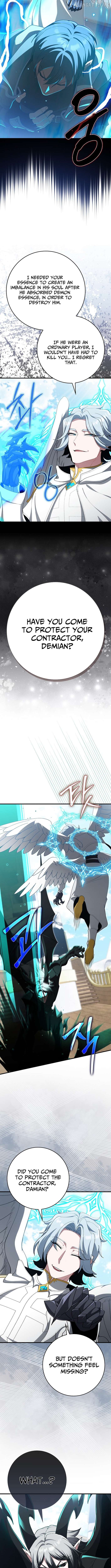 Max Level Player Chapter 123 - page 5