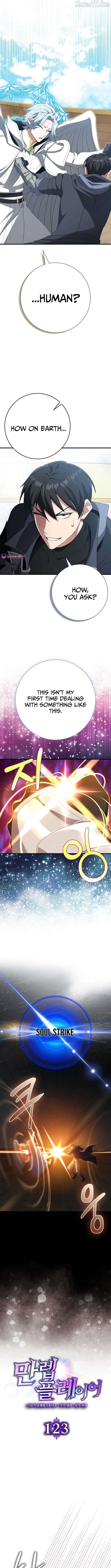 Max Level Player Chapter 123 - page 7