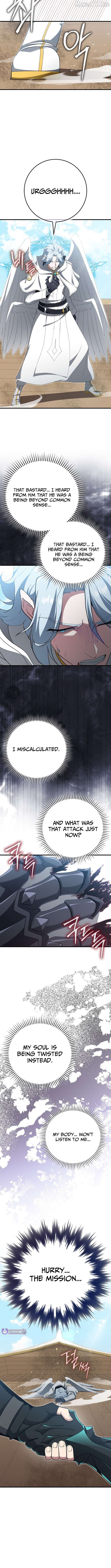 Max Level Player Chapter 123 - page 8