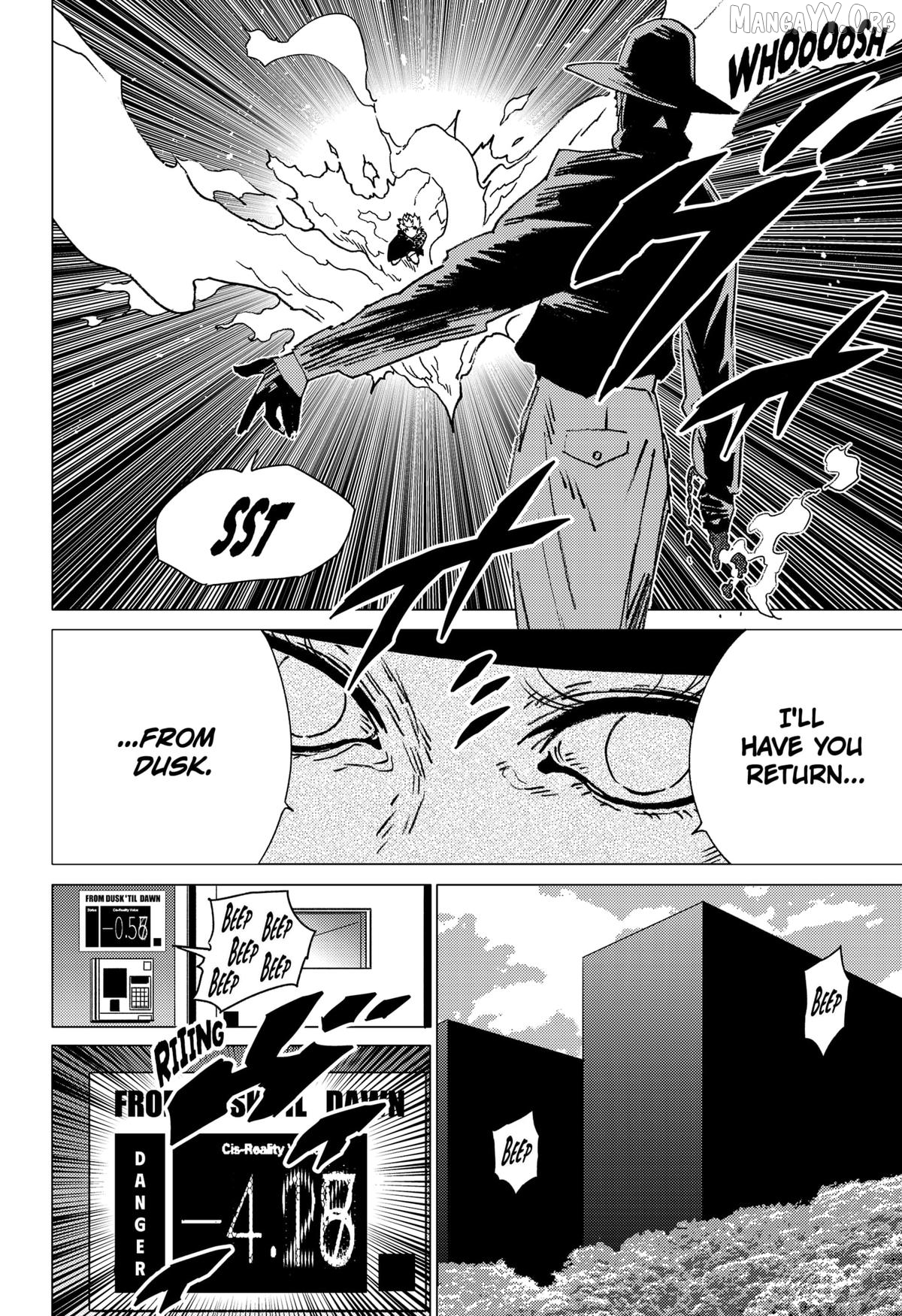 GHOST FIXERS Chapter 65 - page 3