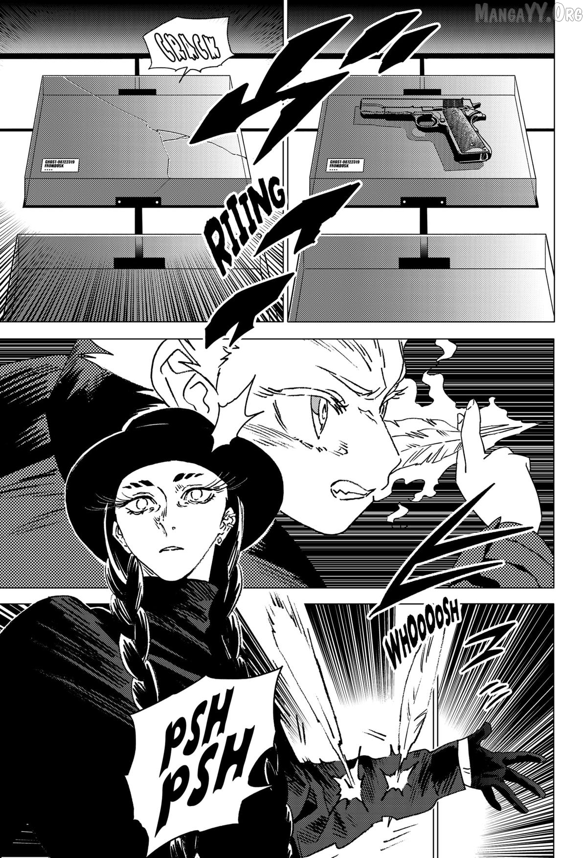 GHOST FIXERS Chapter 65 - page 4