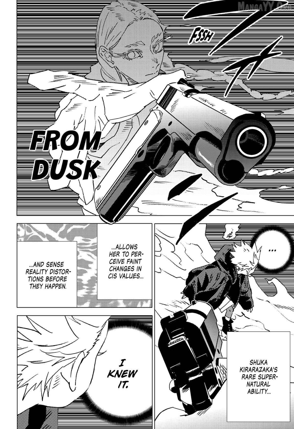 GHOST FIXERS Chapter 65 - page 7