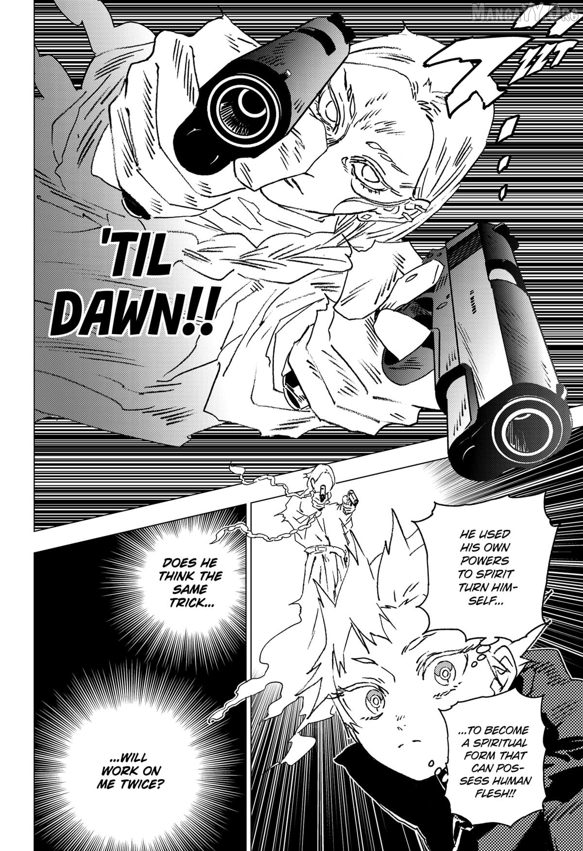 GHOST FIXERS Chapter 65 - page 9