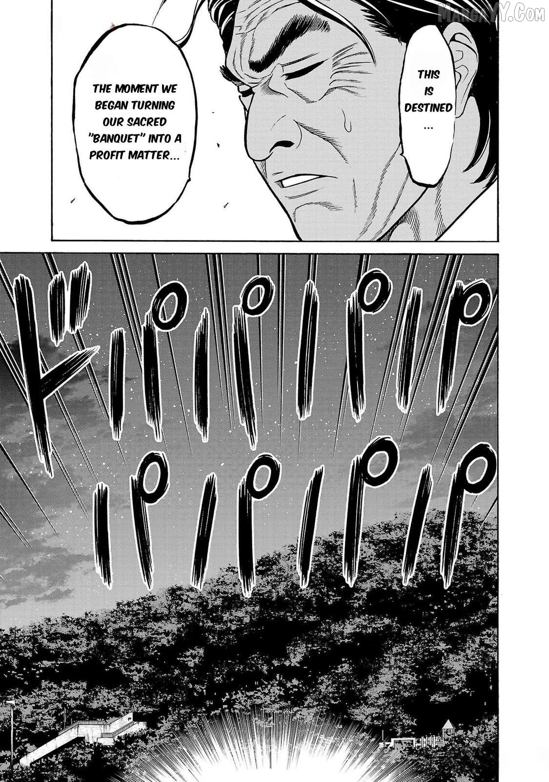 Psycho x Past: Ryouki Satsujin Sennyuu Sousa Chapter 25 - page 29