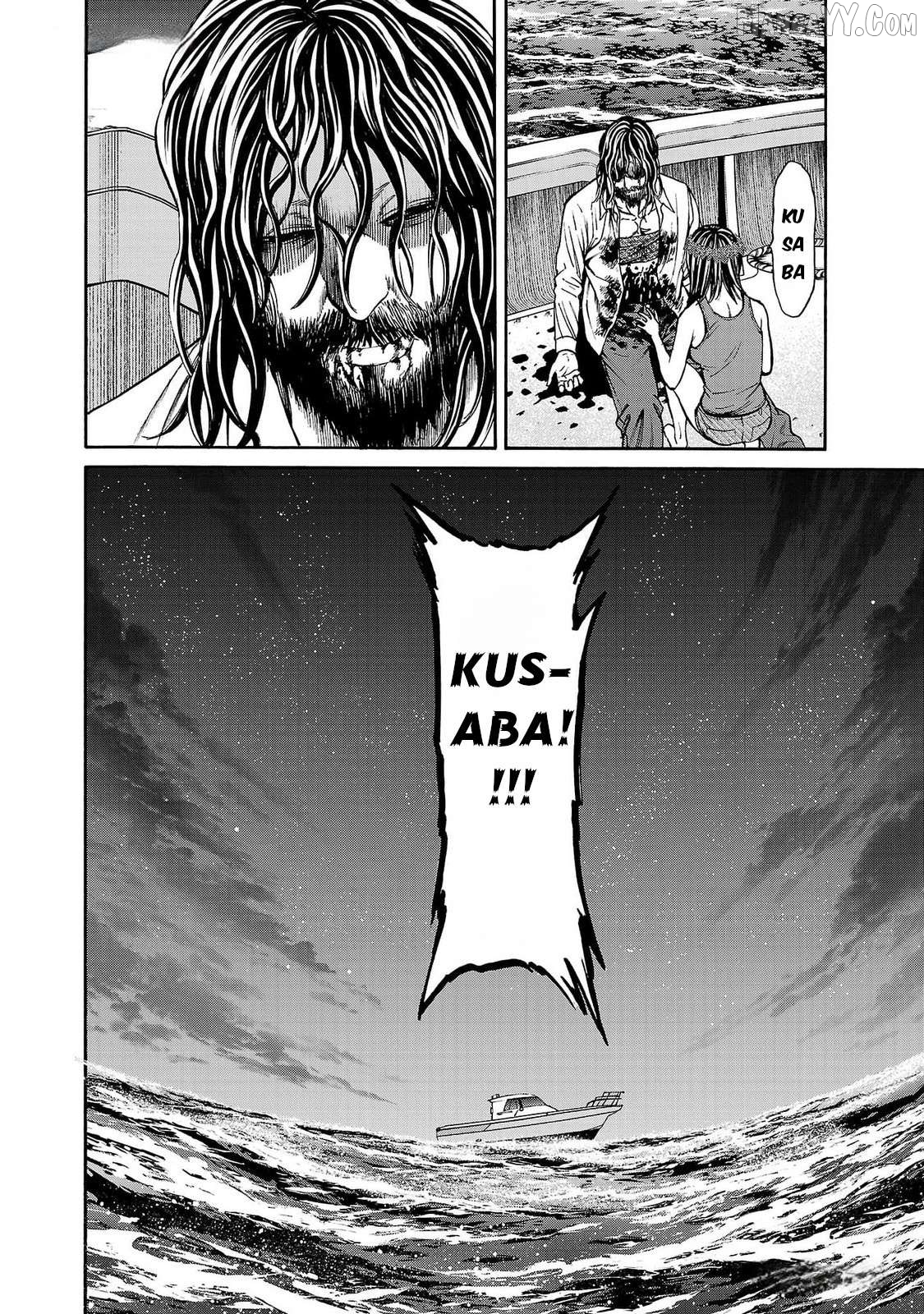 Psycho x Past: Ryouki Satsujin Sennyuu Sousa Chapter 25 - page 46