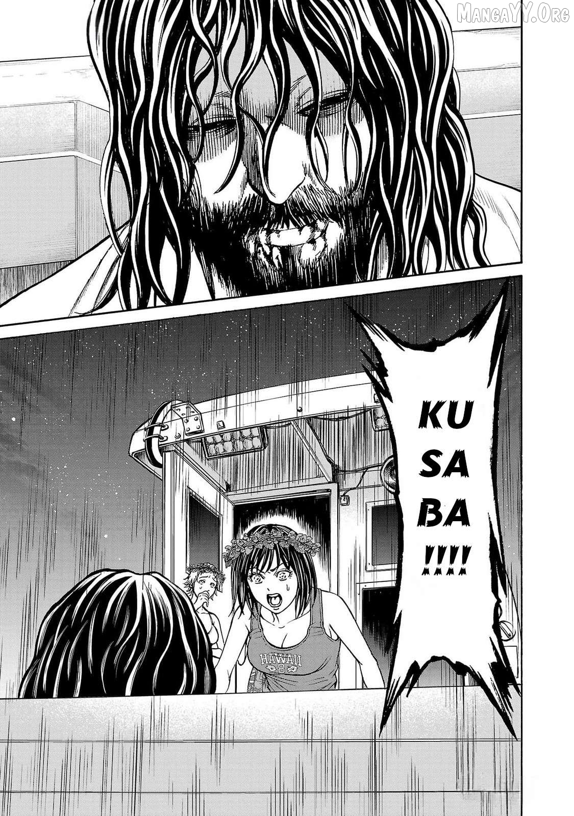 Psycho x Past: Ryouki Satsujin Sennyuu Sousa Chapter 26 - page 2