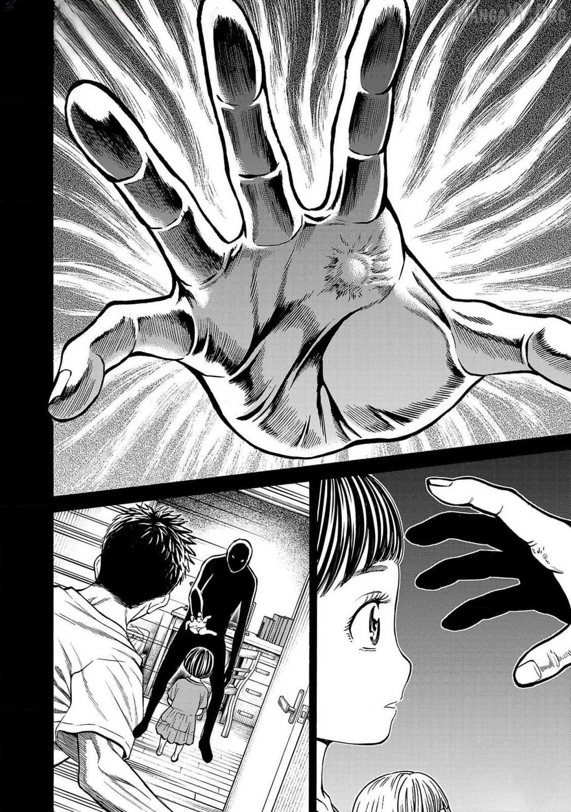 Psycho x Past: Ryouki Satsujin Sennyuu Sousa Chapter 26 - page 35