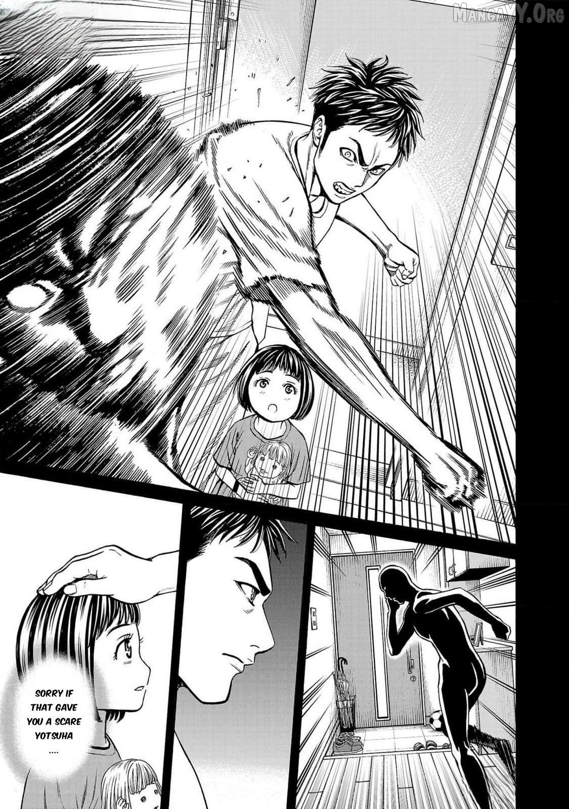 Psycho x Past: Ryouki Satsujin Sennyuu Sousa Chapter 26 - page 36